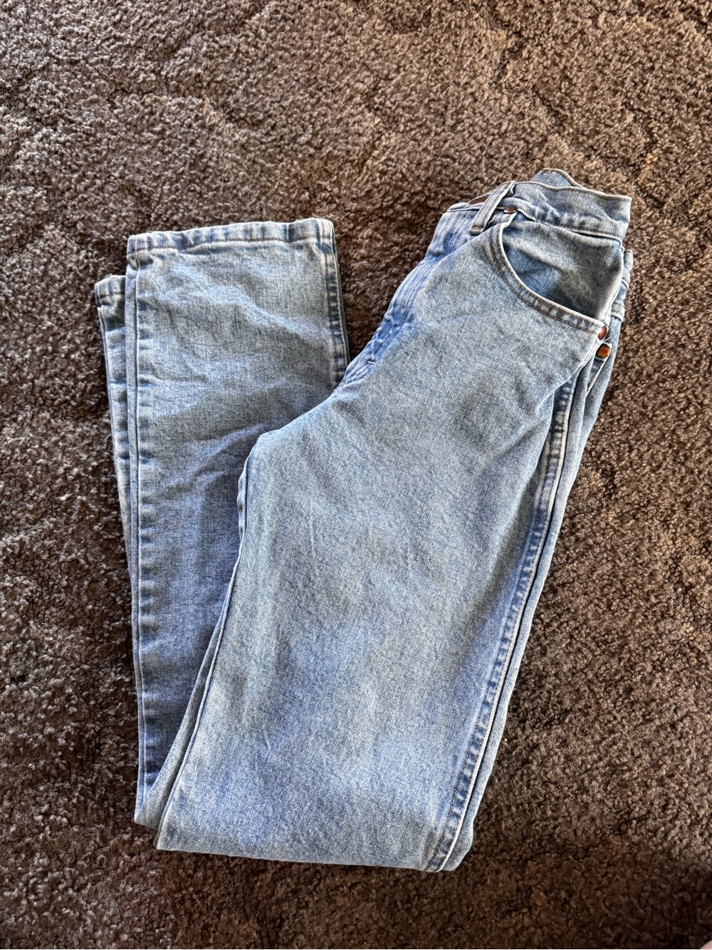 Wrangler Women Light Blue Slim Straight Jeans